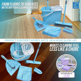 Full Cleaning Set - Duck Egg